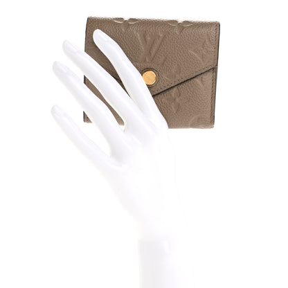 Louis Vuitton Empreinte Zoe Wallet Tourterelle 2 of 11
