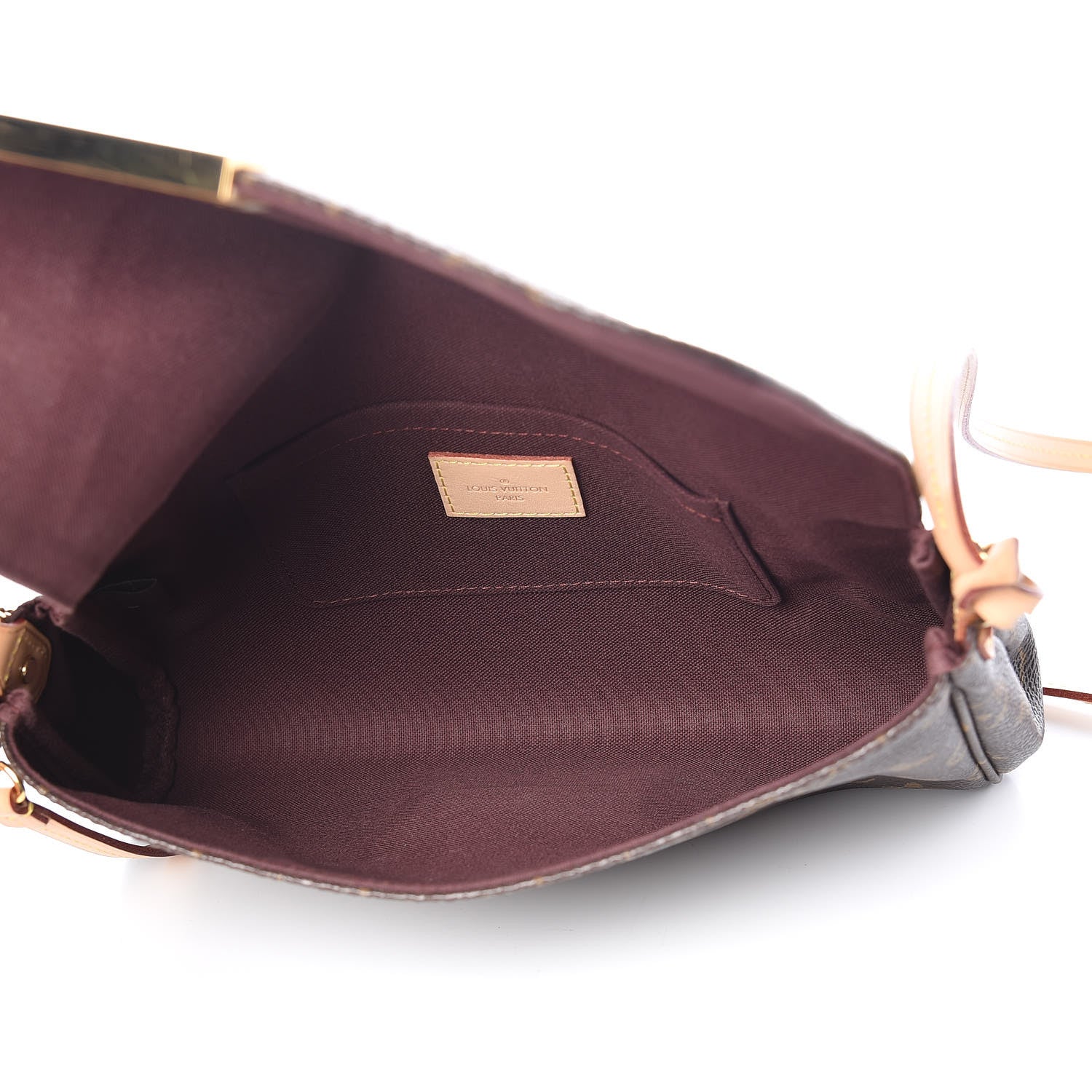 Louis Vuitton Monogram Favorite MM 5 of 12