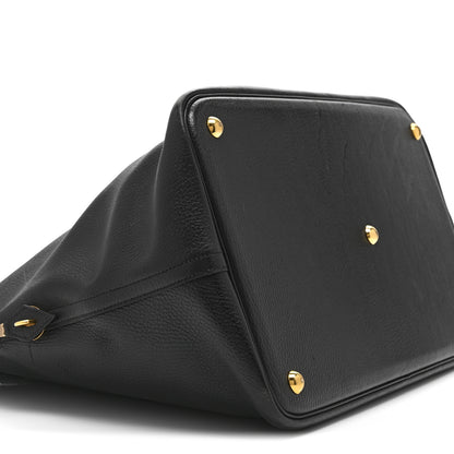 Hermes Ardennes Bolide 45 Black 9 of 13