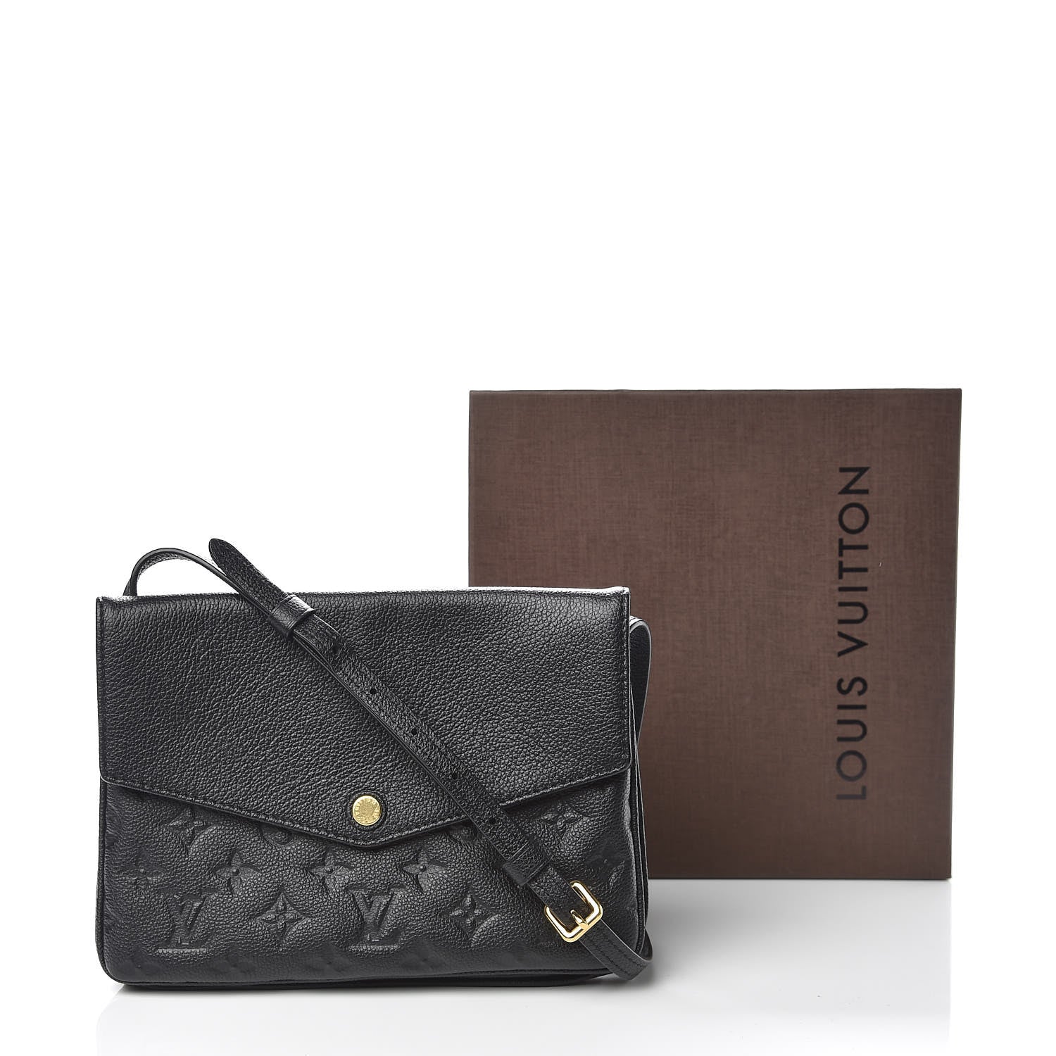 Louis Vuitton Empreinte Twice Black 14 of 14