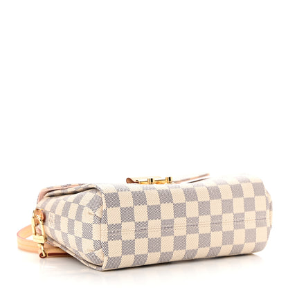 Louis Vuitton Damier Azur Croisette 3 of 10