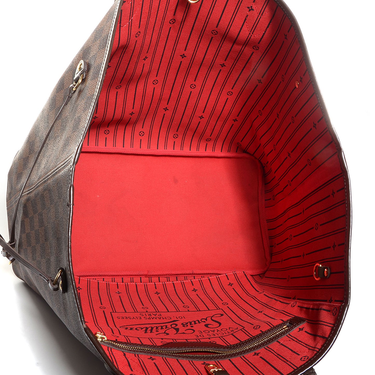Damier Ebene Neverfull GM