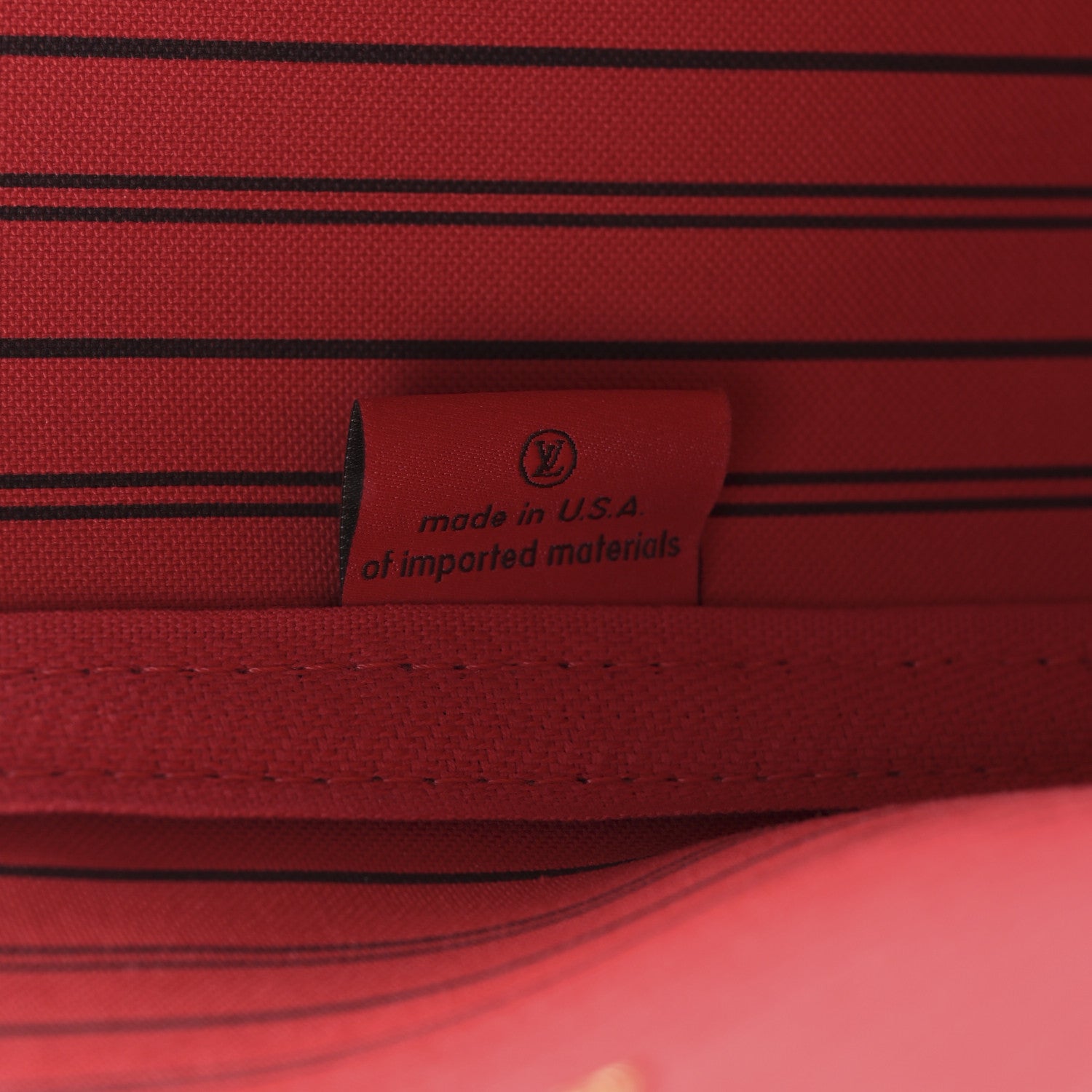 Louis Vuitton Damier Ebene Neo Neverfull GM 8 of 10