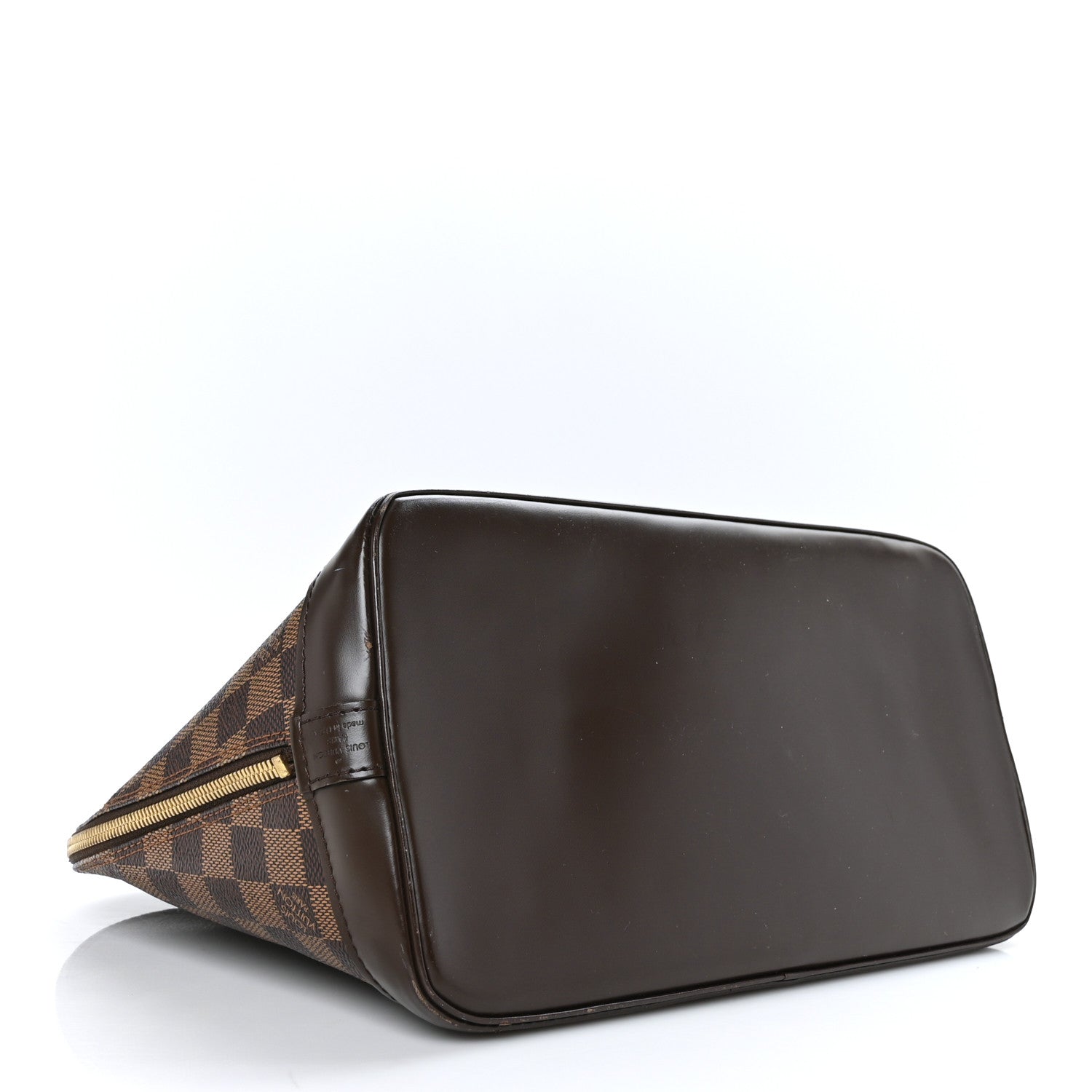 Louis Vuitton Damier Ebene Alma PM 4 of 9