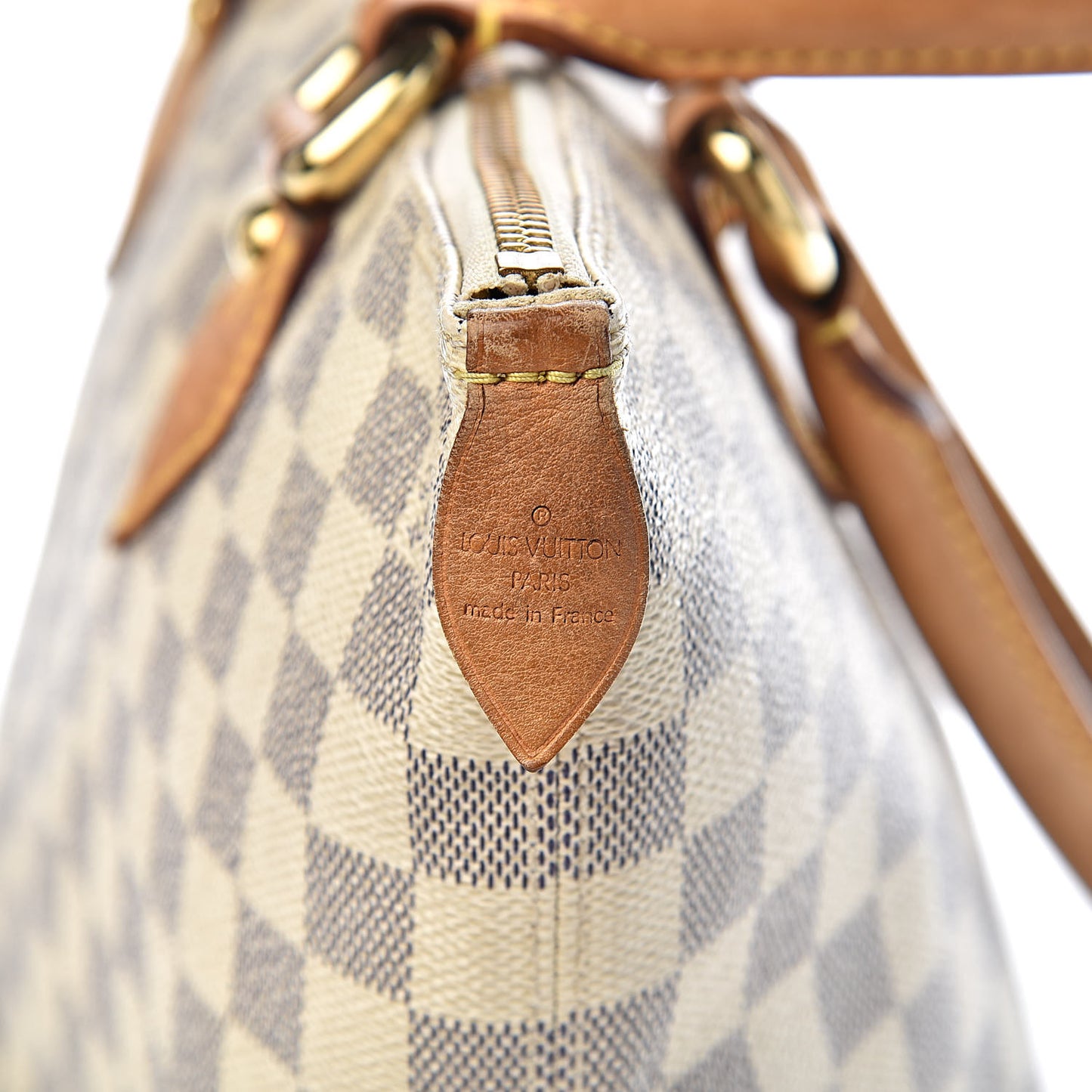 Damier Azur Saleya PM
