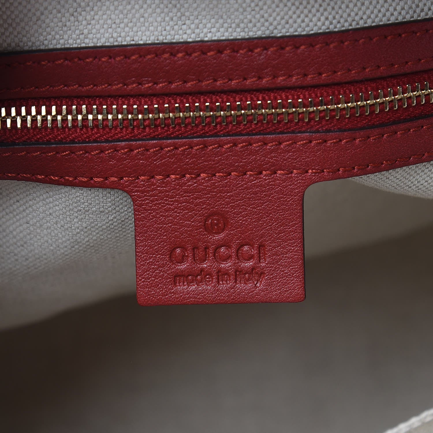 Gucci Patent Microguccissima Small Nice Top Handle Dome Bag Rose Bed 6 of 10