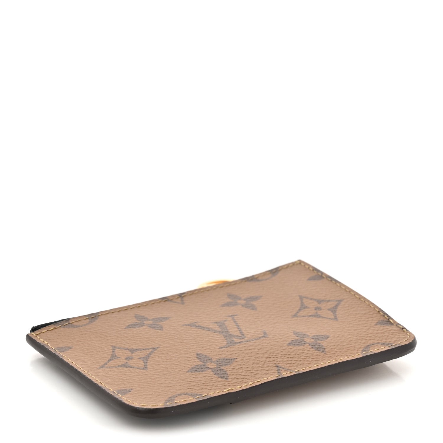 Louis Vuitton Reverse Monogram Zipped Romy Card Holder 4 of 6