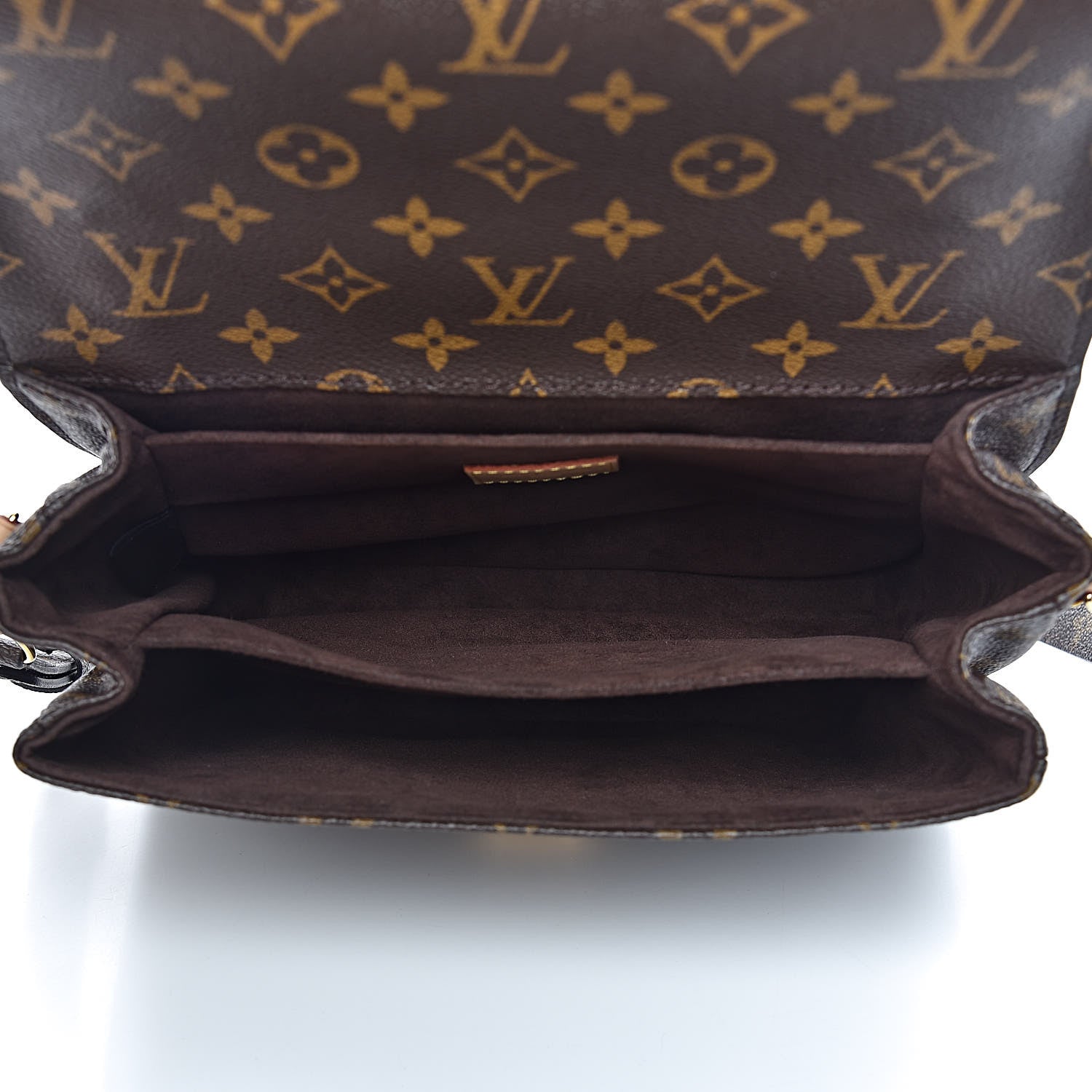 Louis Vuitton Monogram Pochette Metis 5 of 12
