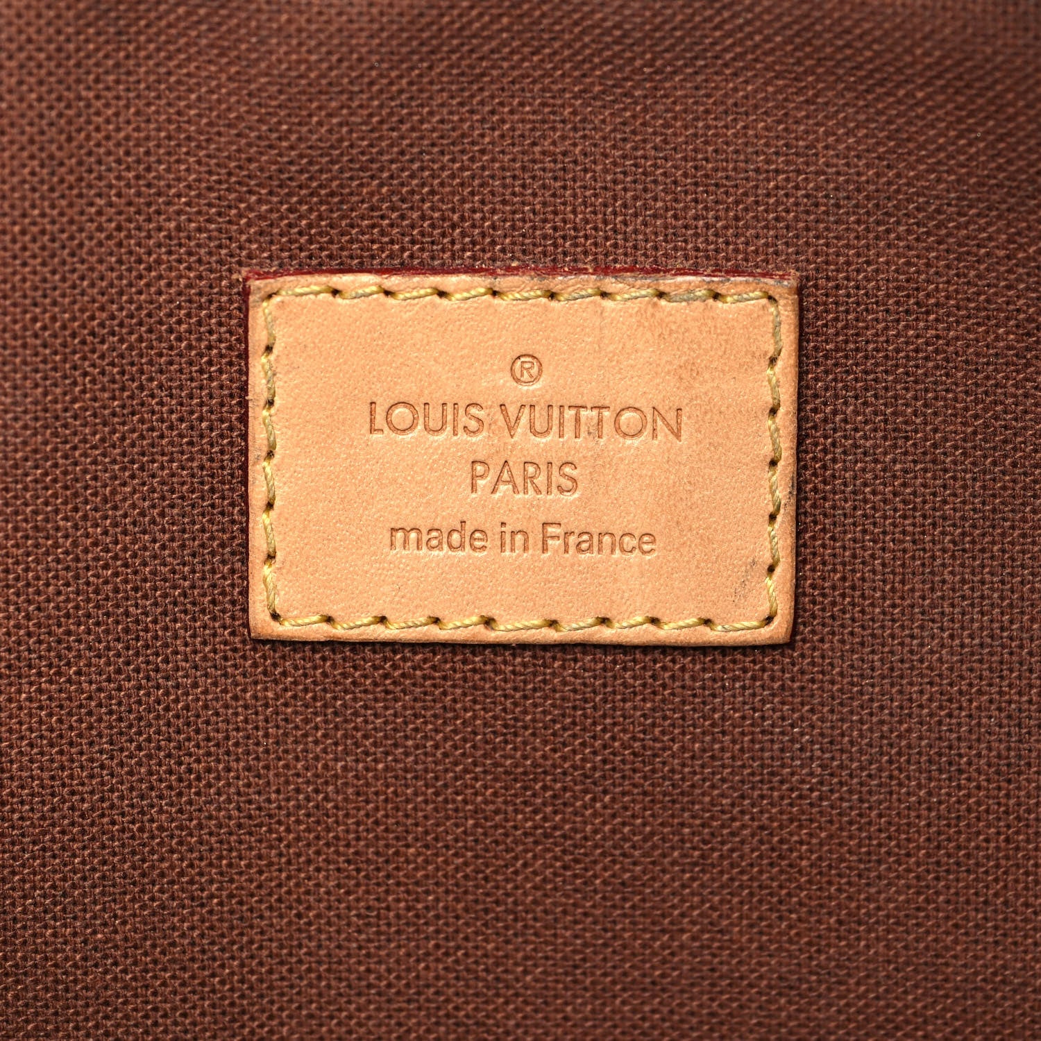 Louis Vuitton Monogram Icare Bag 7 of 23