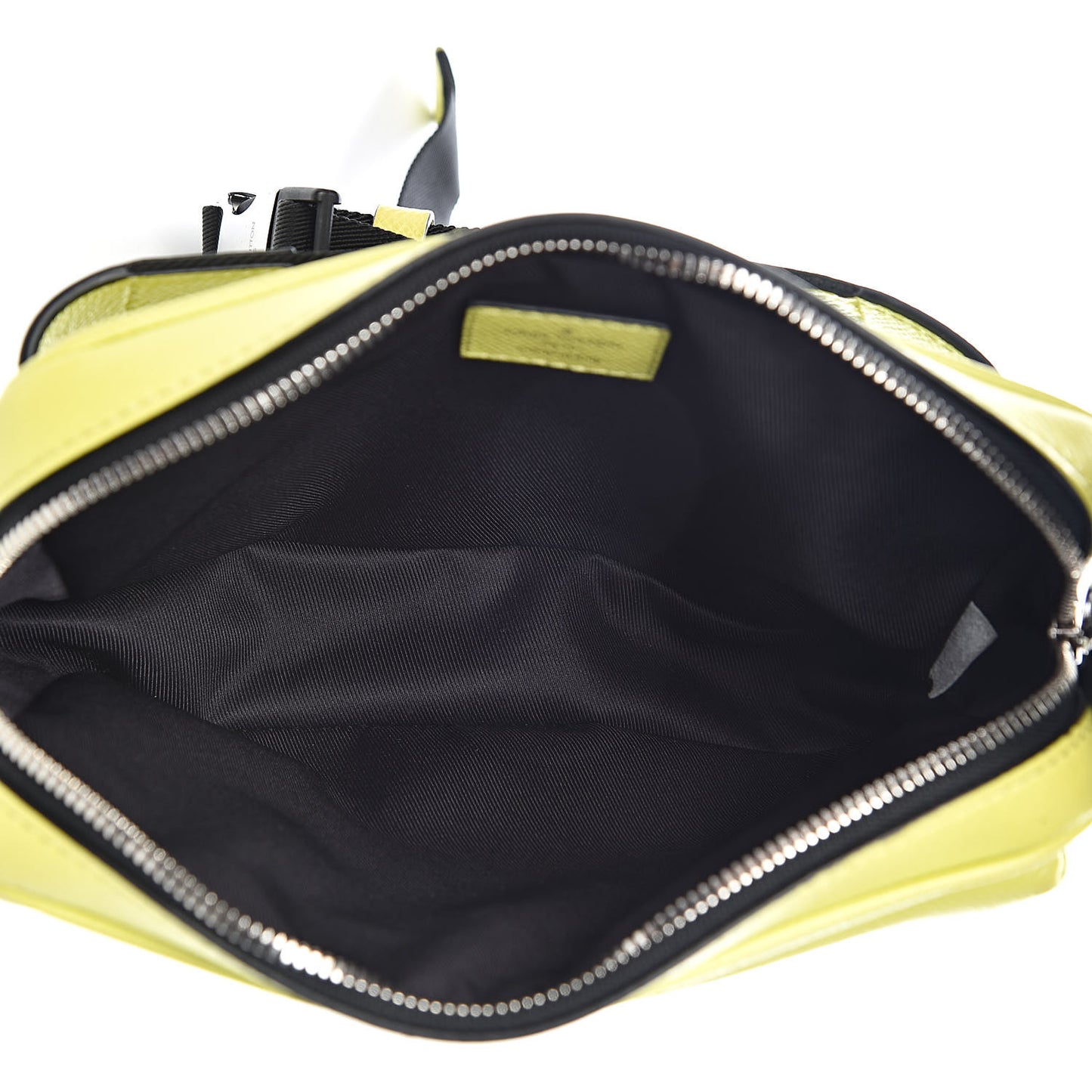 Monogram Taiga Outdoor Bumbag Yellow
