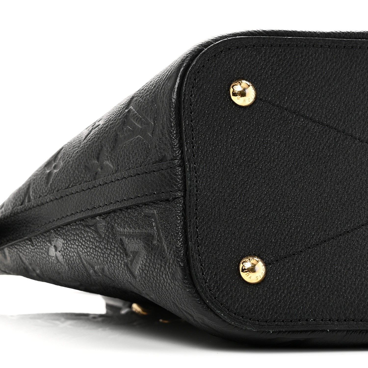 Louis Vuitton Empreinte Mazarine PM Black Black 8 of 9