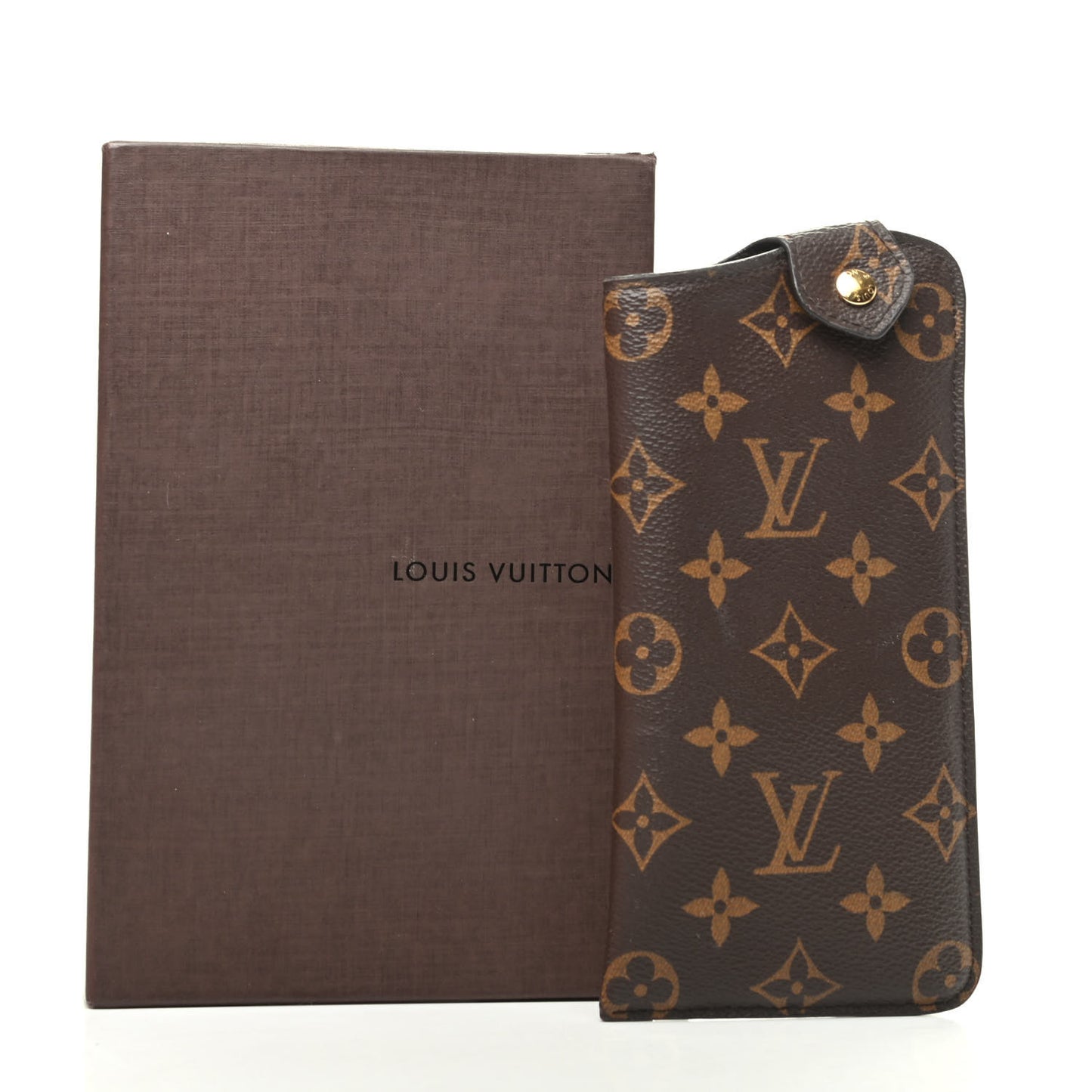 Monogram Sunglasses Case MM