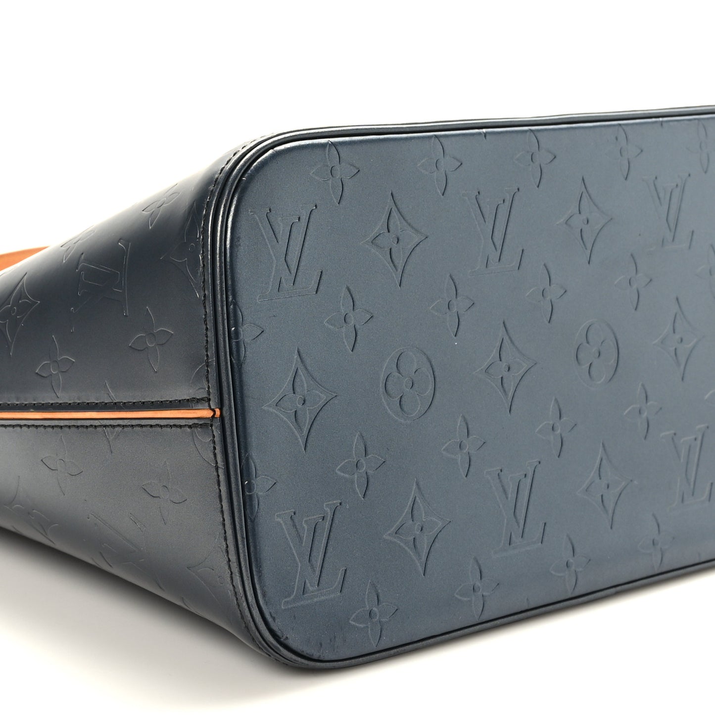 Mat Monogram Stockton Blue