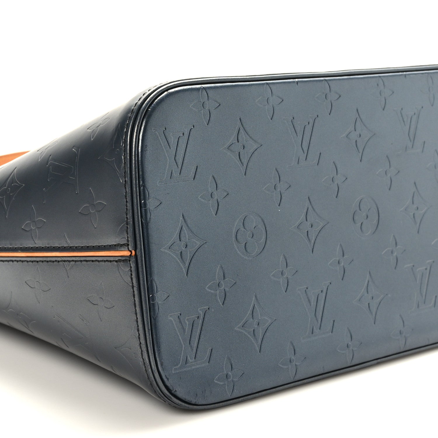 Louis Vuitton Mat Monogram Stockton Blue 7 of 8