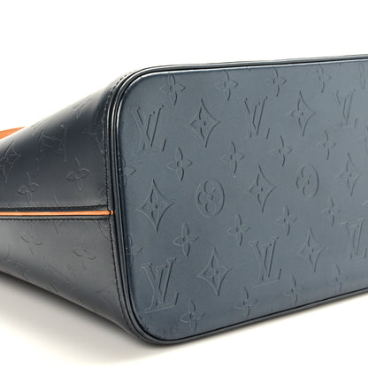 Louis Vuitton Mat Monogram Stockton Blue 7 of 8