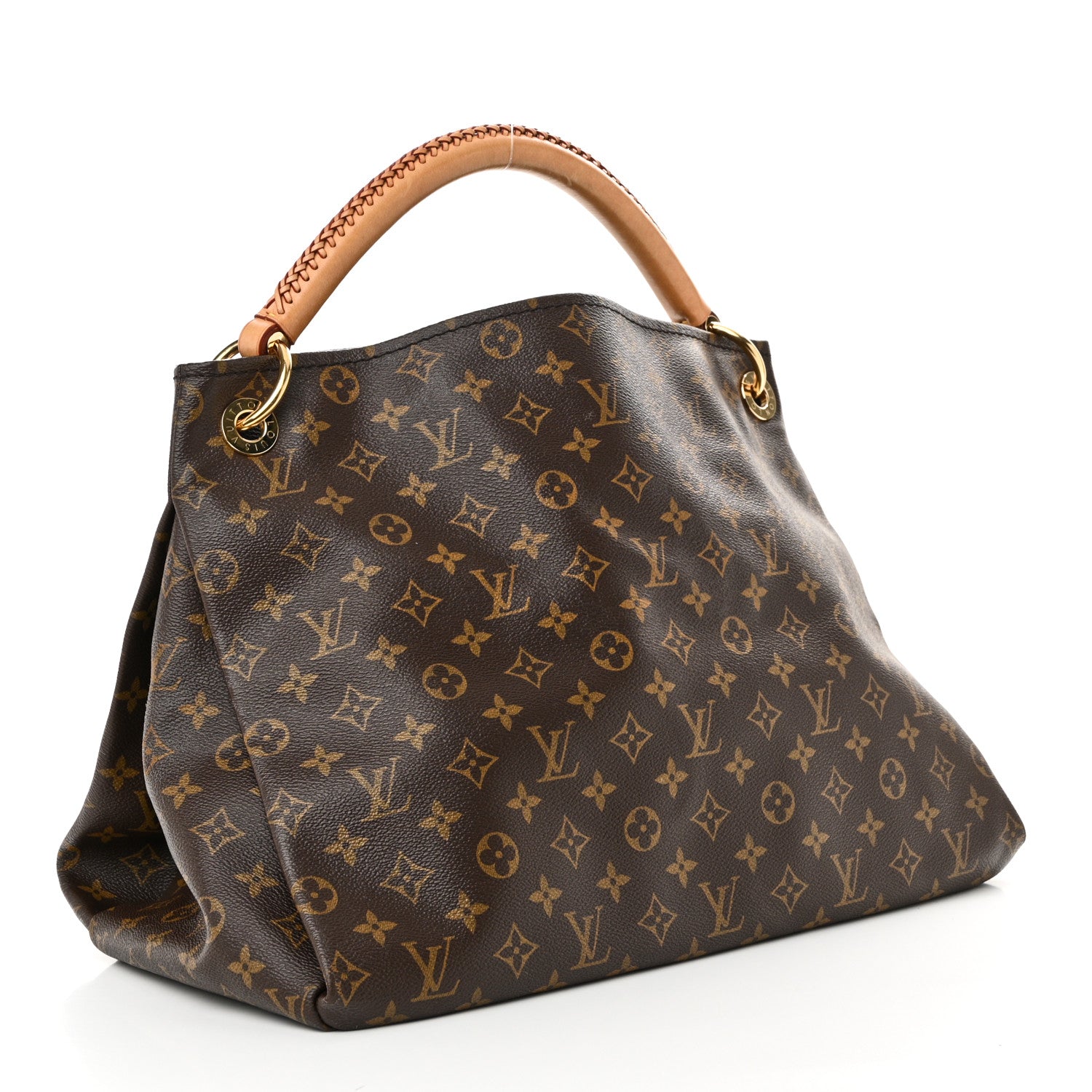 Louis Vuitton Monogram Artsy MM 3 of 10