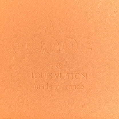 Louis Vuitton X NIGO Reverse Monogram Notebook Cover 6 of 8