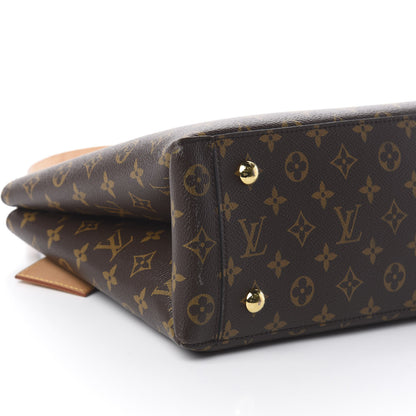 Louis Vuitton Monogram Flower Tote 7 of 8