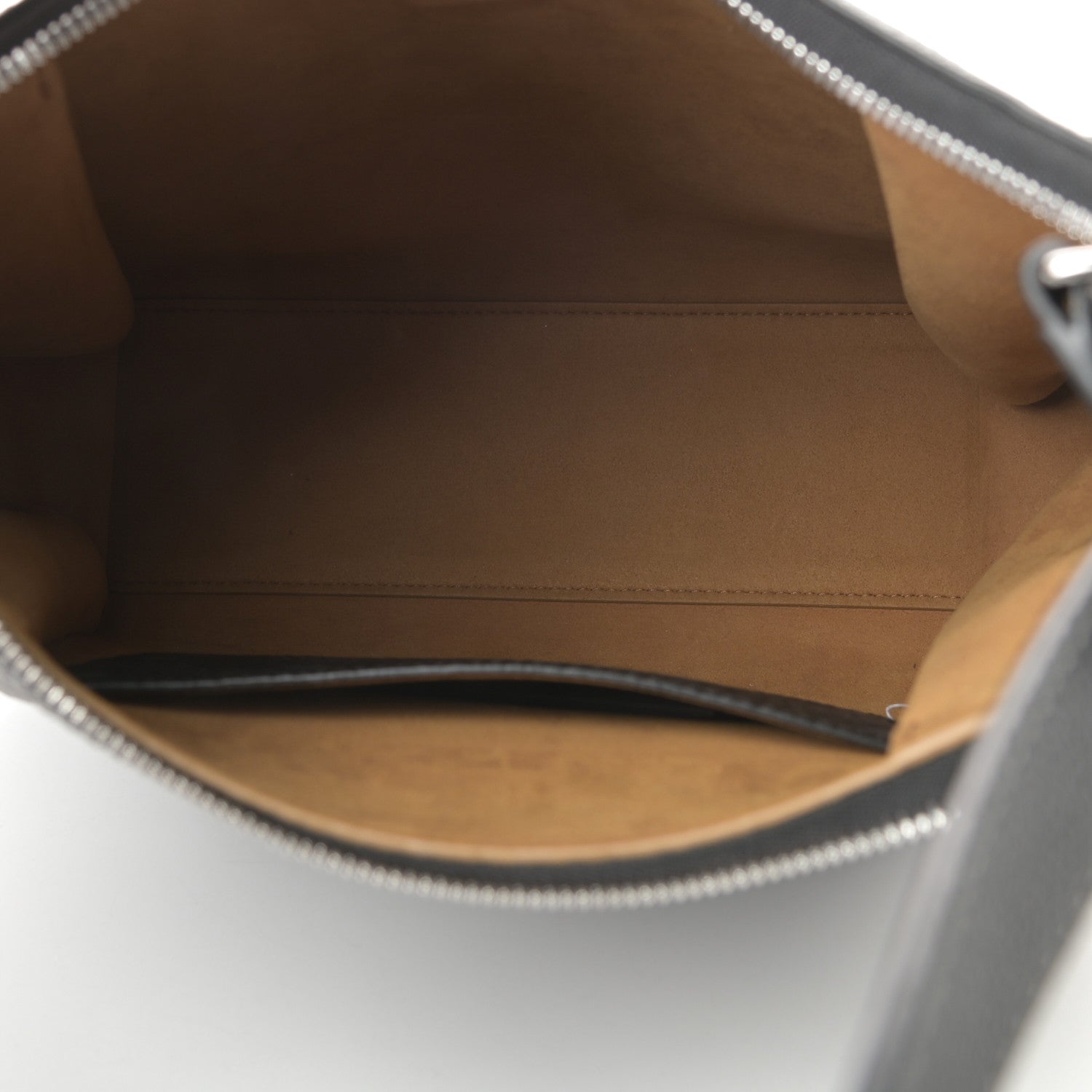 MCM Visetos Medium Luisa Hobo Black 5 of 9
