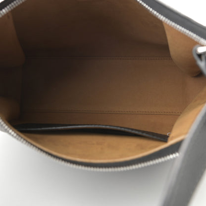 MCM Visetos Medium Luisa Hobo Black 5 of 9