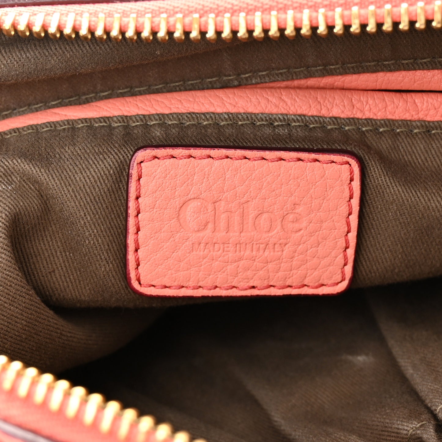 Calfskin Medium Marcie Satchel Pink