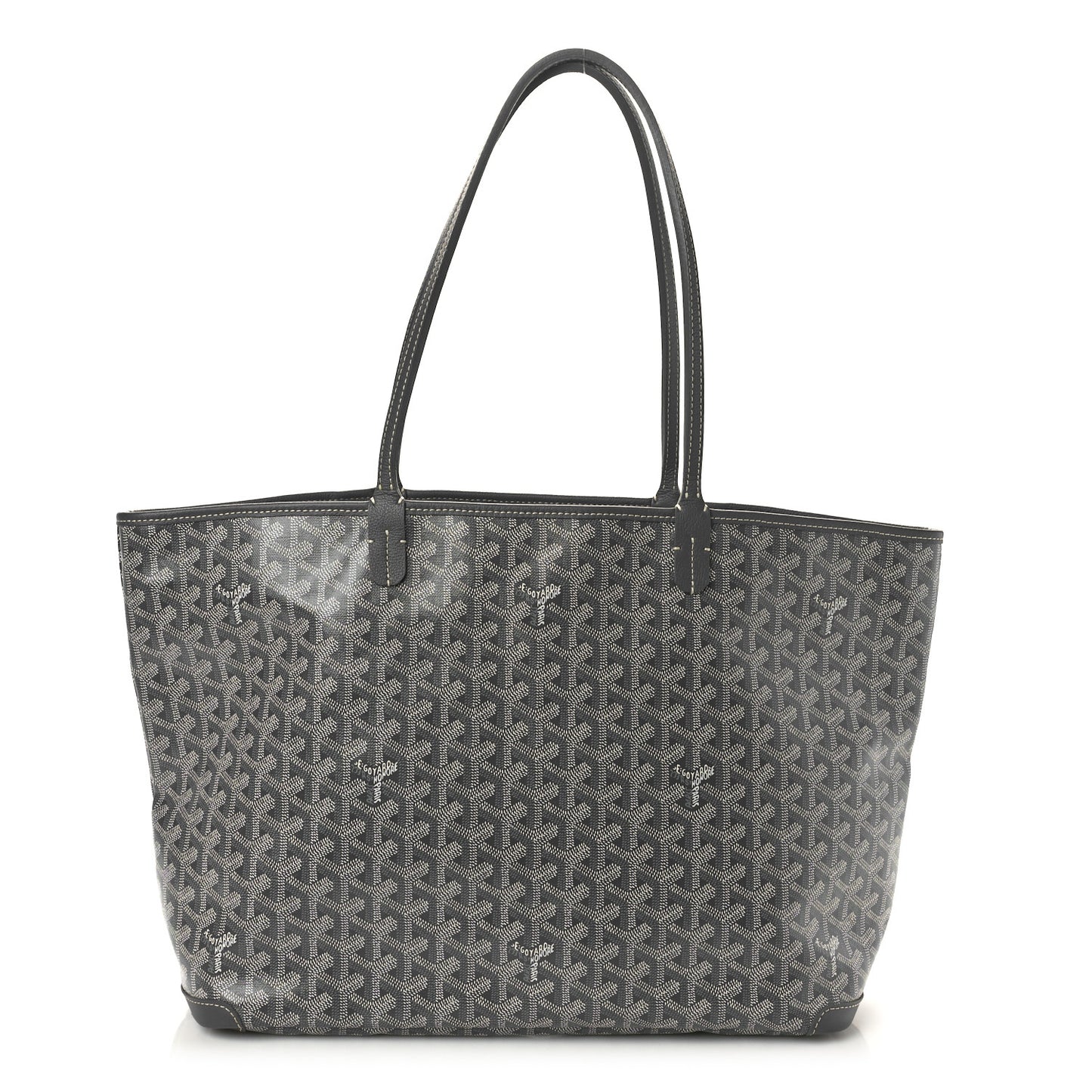 Goyardine Artois MM Grey