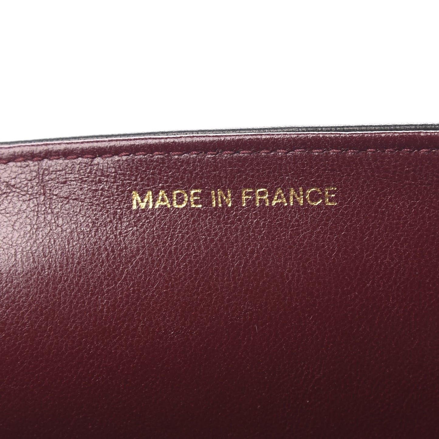 Lambskin Quilted Small Single Flap Black