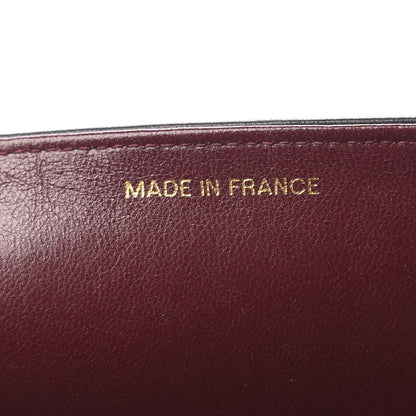 Chanel Lambskin Quilted Small Single Flap Black 8 of 12