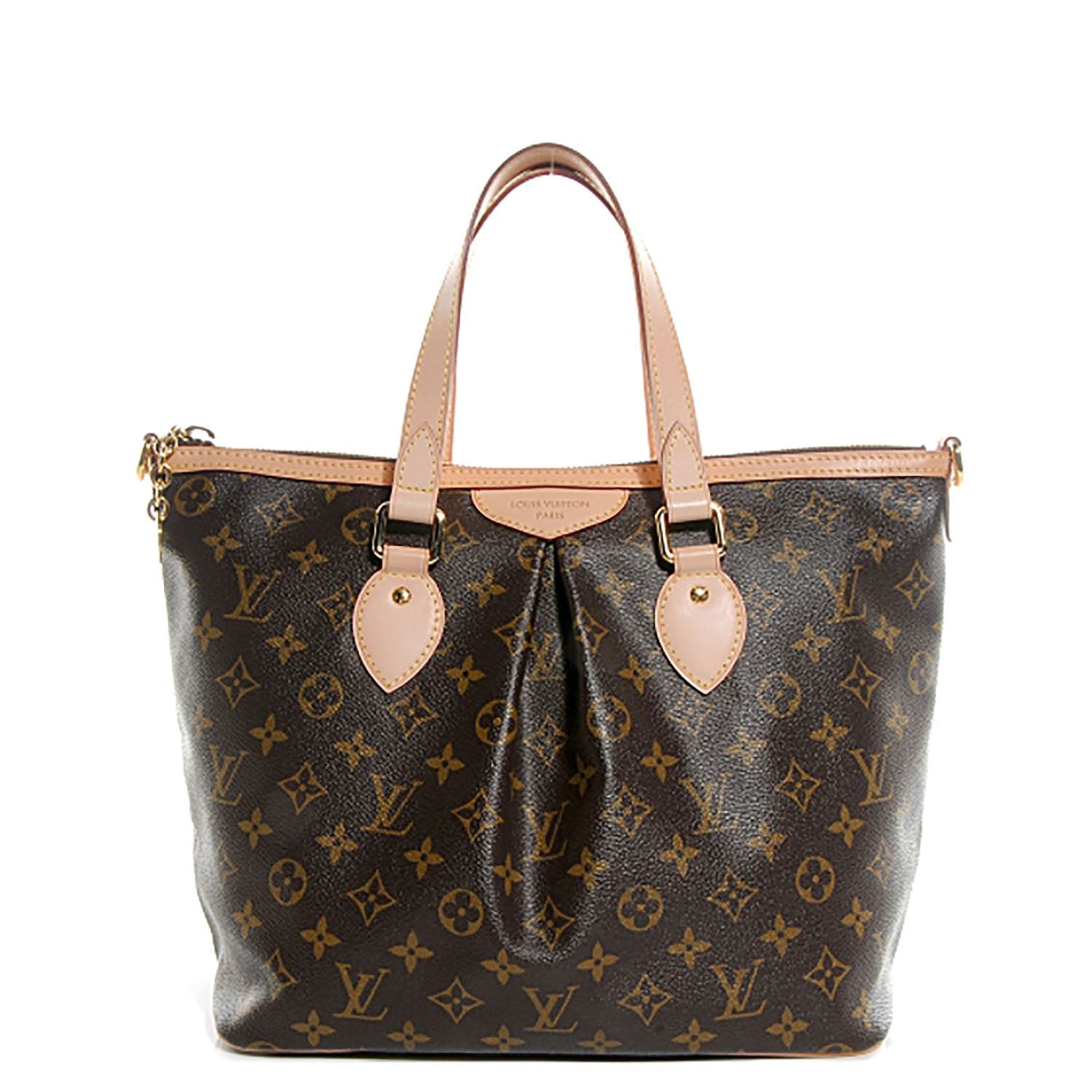 Louis Vuitton Monogram Palermo PM 1 of 9