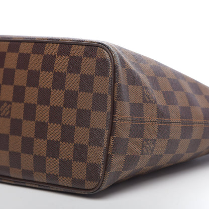 Louis Vuitton Damier Ebene Saleya PM 9 of 11