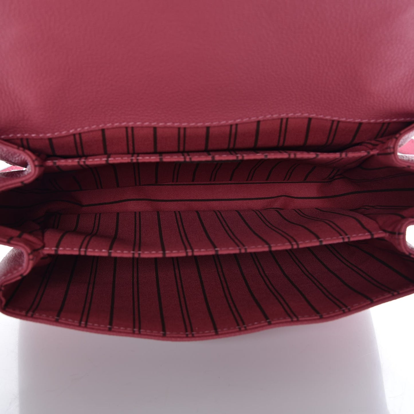 Empreinte Pochette Metis Rose Bruyere