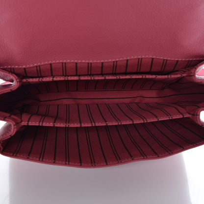 Louis Vuitton Empreinte Pochette Metis Rose Bruyere 5 of 8