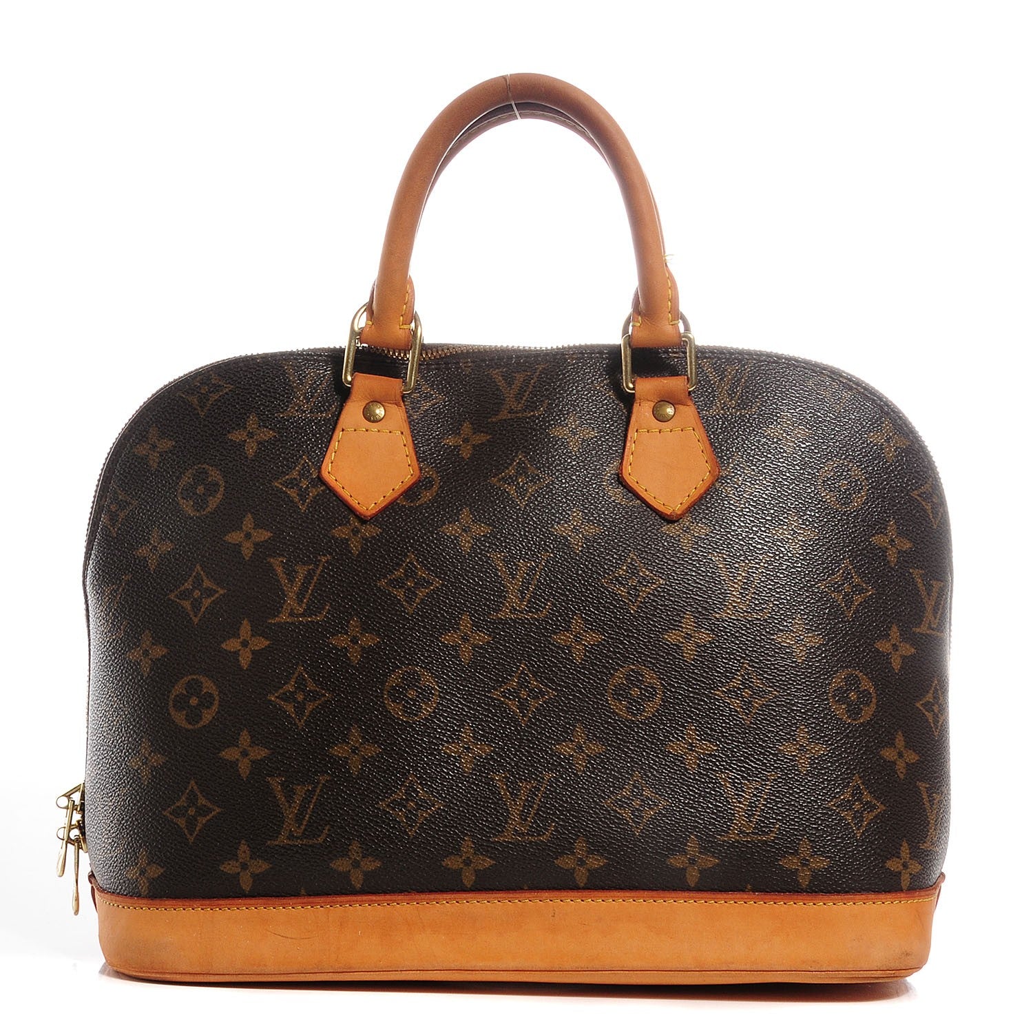 Louis Vuitton Monogram Alma PM 1 of 7