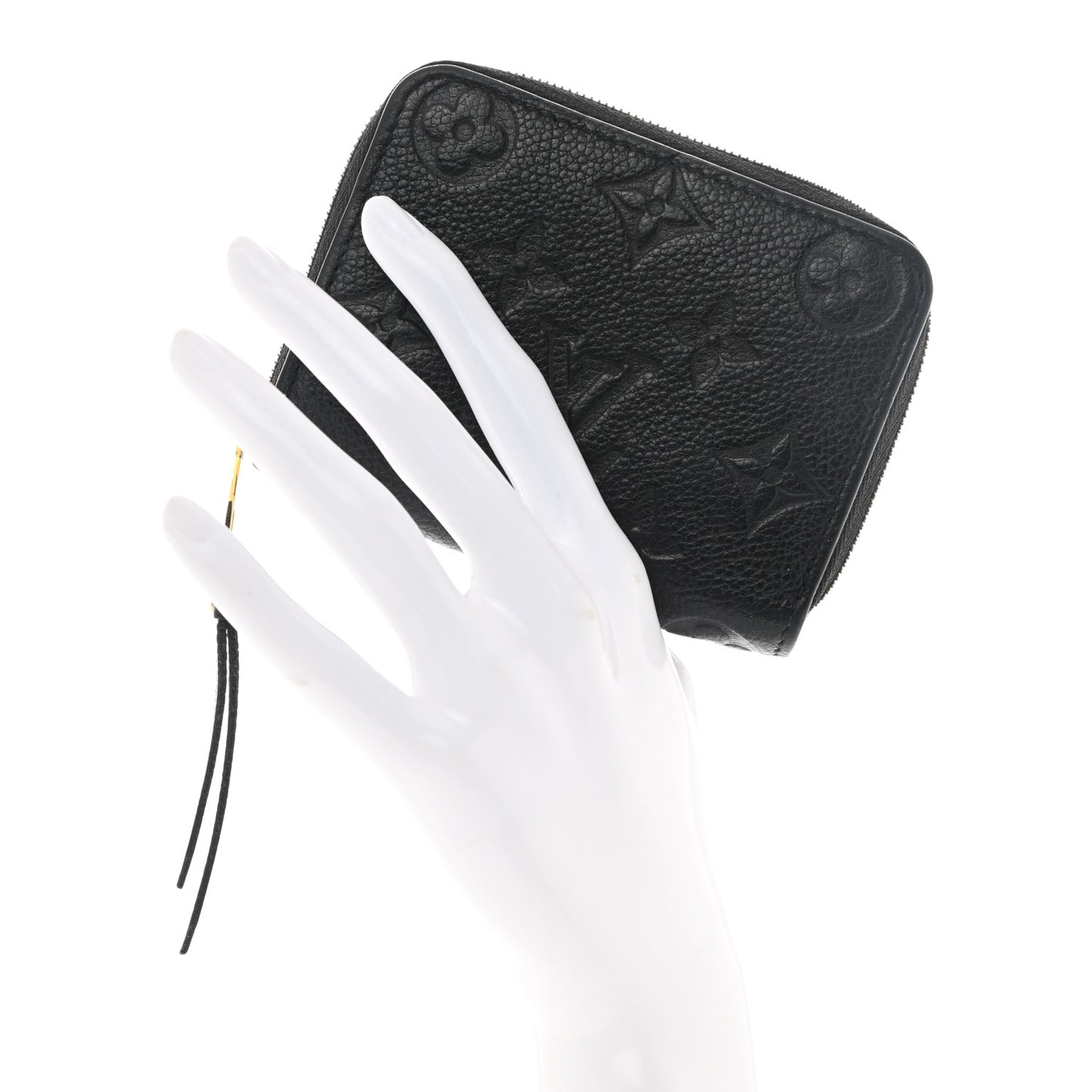 Empreinte Zippy Coin Purse Black