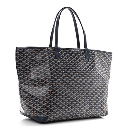 Goyard Goyardine Artois GM Navy 3 of 10
