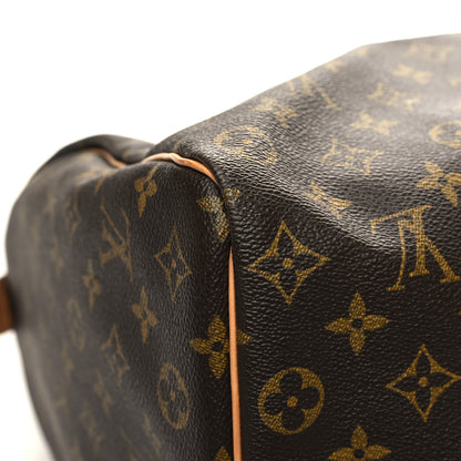 Louis Vuitton Monogram Keepall 50 10 of 12
