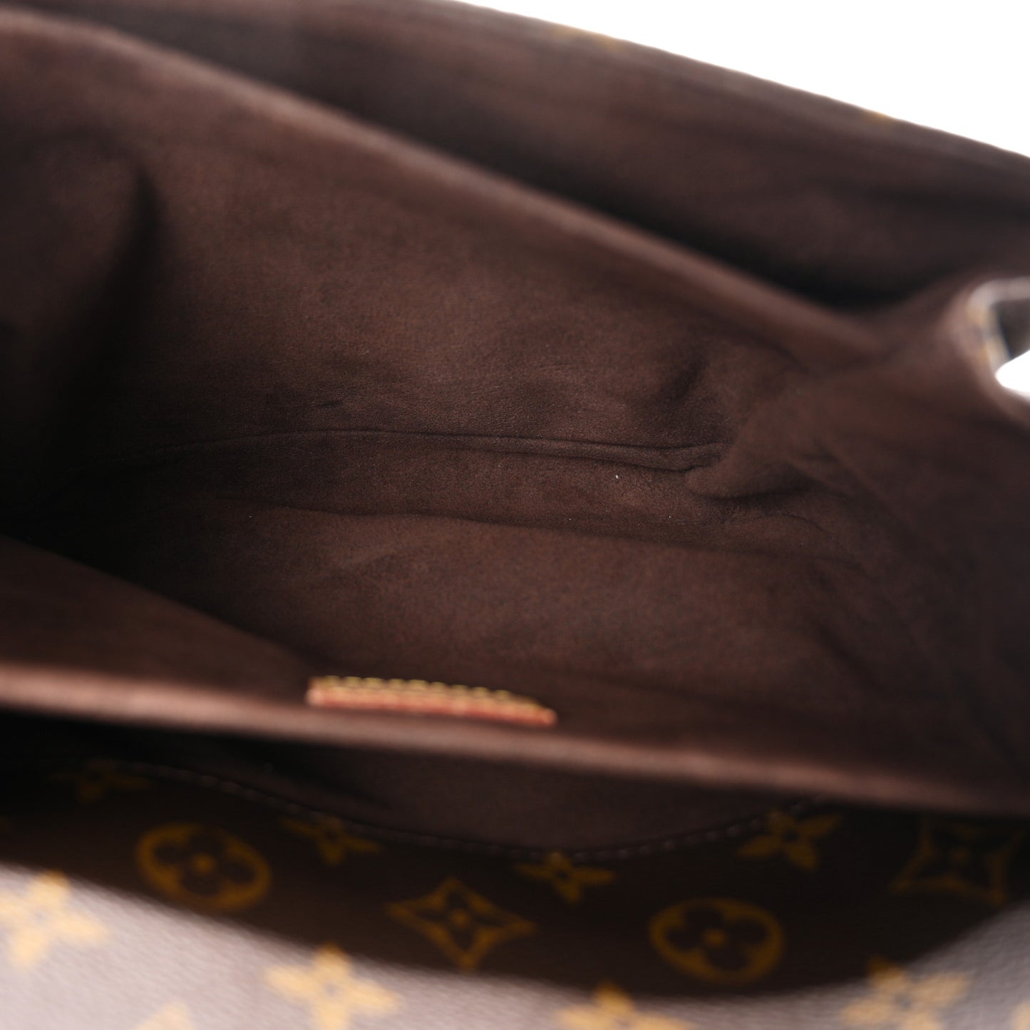 Monogram Pochette Metis