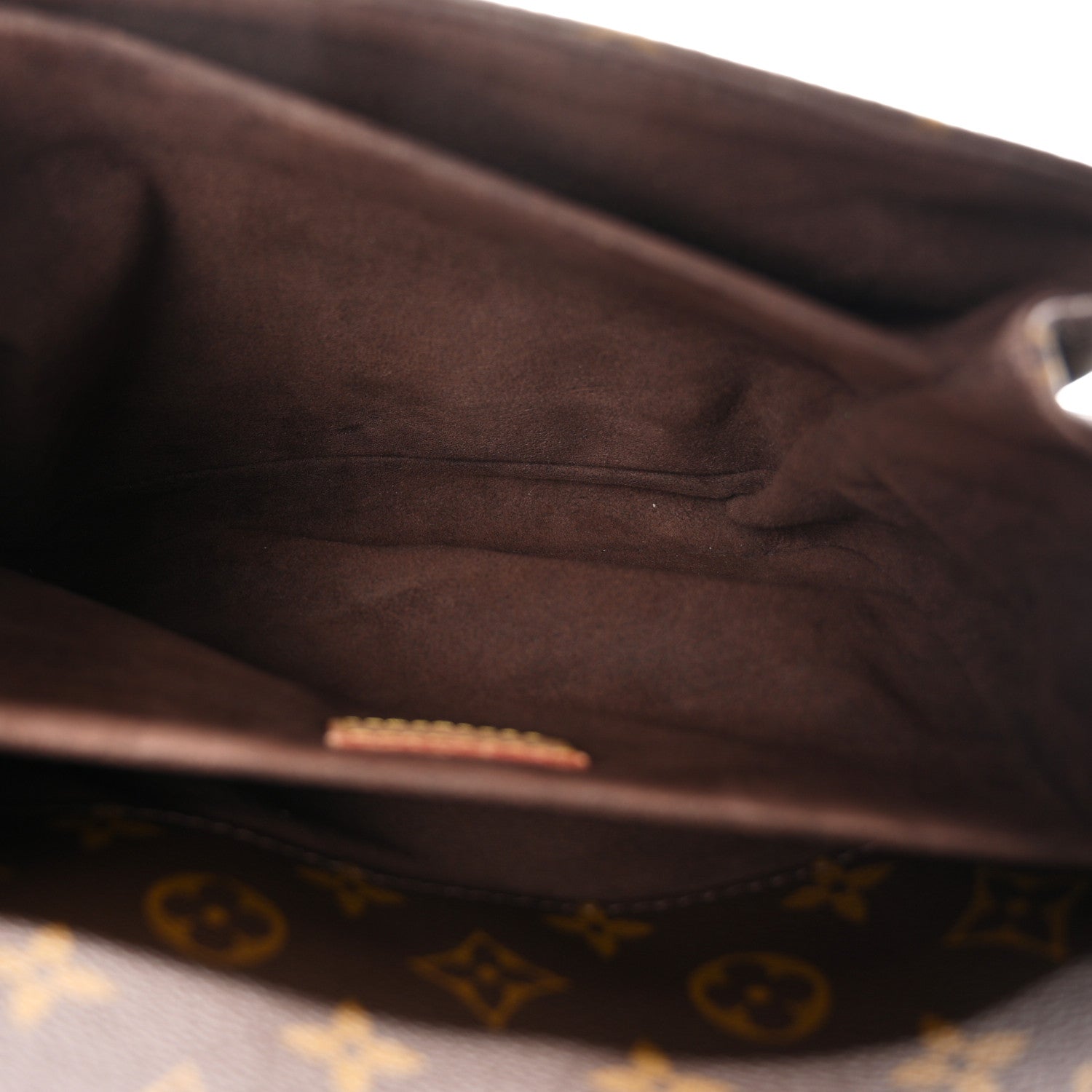 Louis Vuitton Monogram Pochette Metis 4 of 8