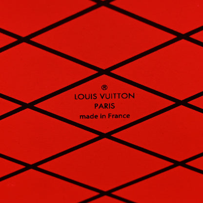 Louis Vuitton Monogram Patches Petite Malle Black 6 of 10