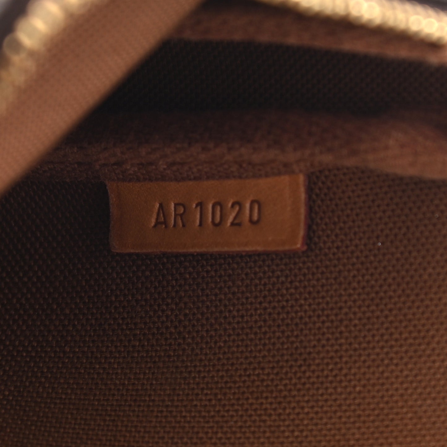 Monogram Pochette Accessories