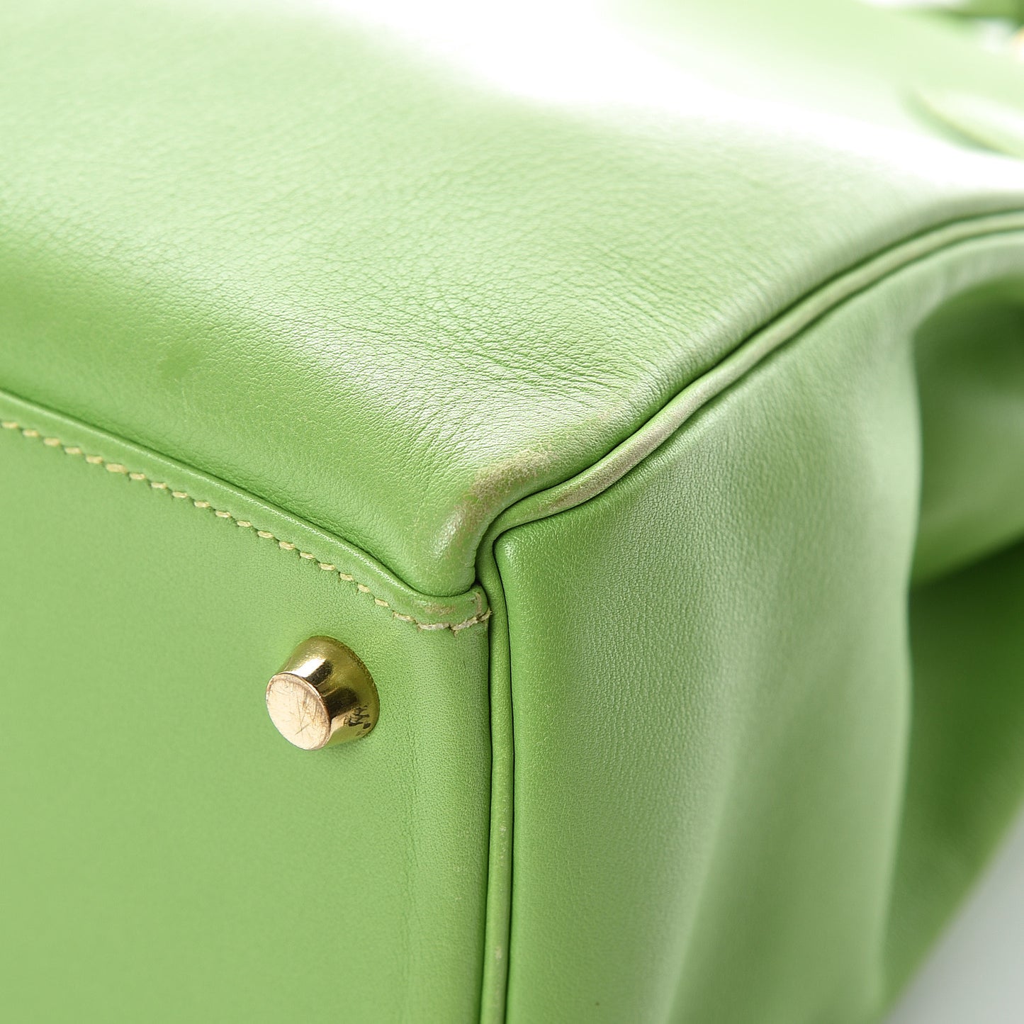 Veau Gulliver Kelly Retourne 32 Vert Cru