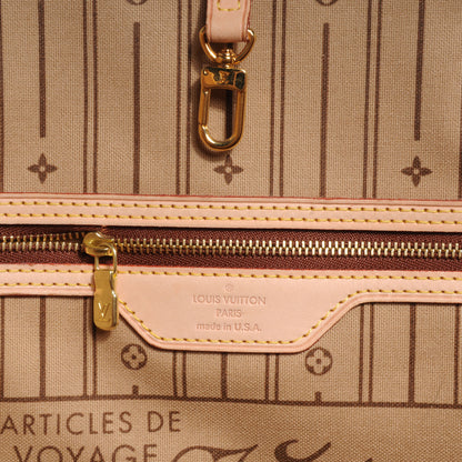 Louis Vuitton Monogram Neverfull GM 7 of 8