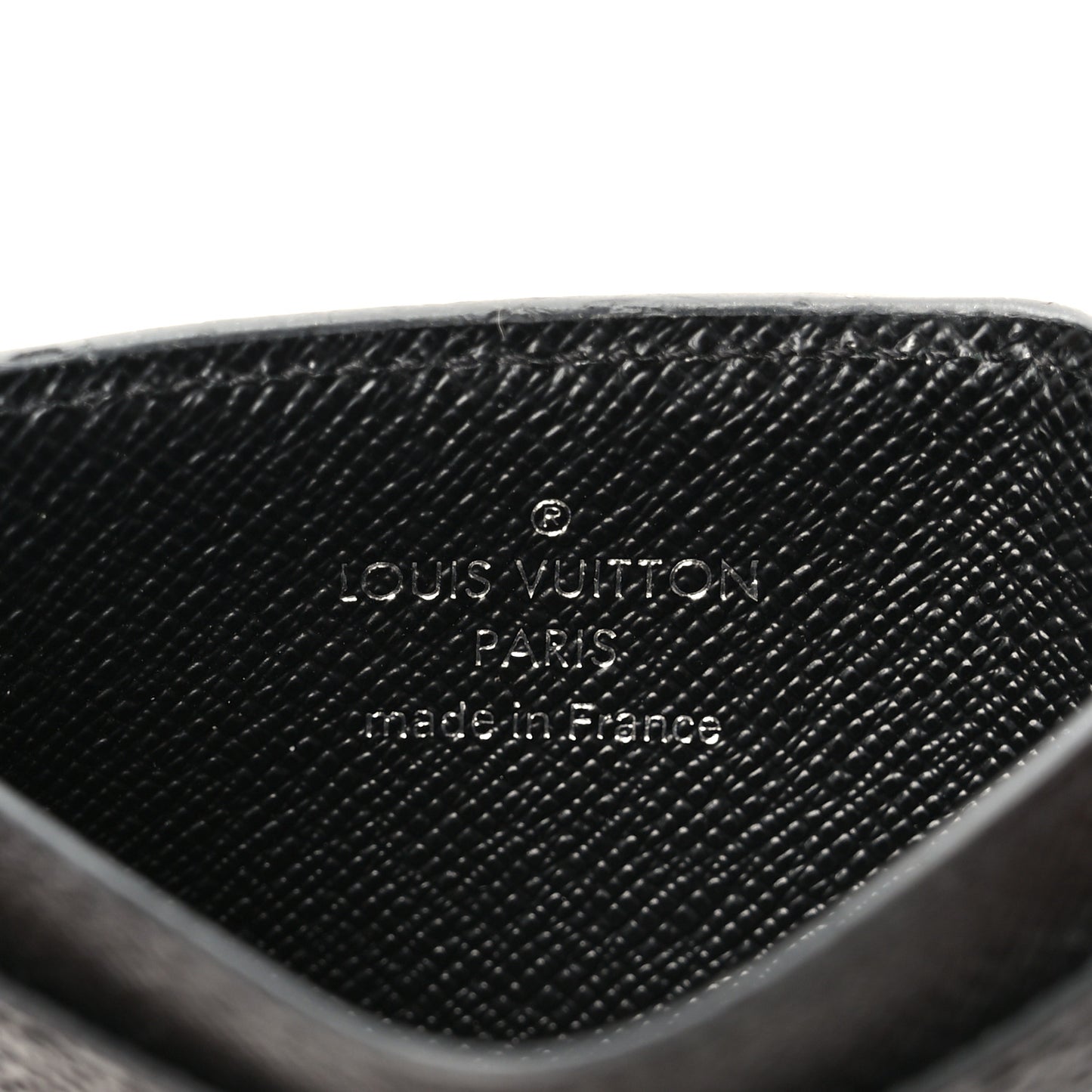 Damier Graphite Neo Porte-Cartes Card Holder