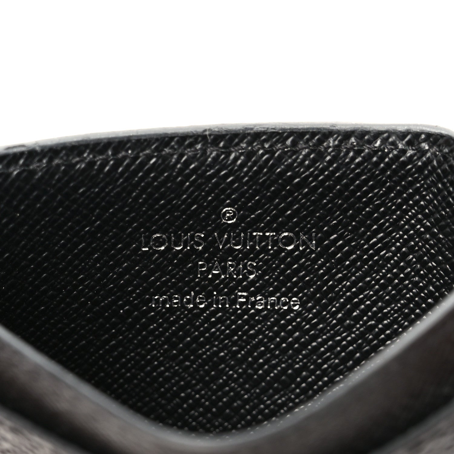Louis Vuitton Damier Graphite Neo Porte-Cartes Card Holder 6 of 7