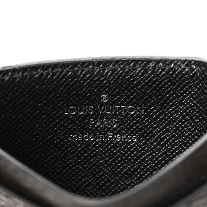 Louis Vuitton Damier Graphite Neo Porte-Cartes Card Holder 6 of 7