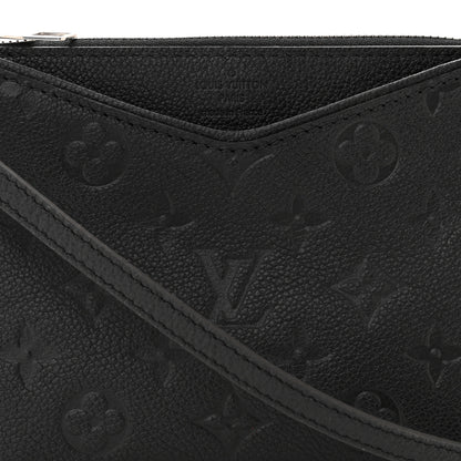 Louis Vuitton Empreinte Pallas Crossbody Black 8 of 10