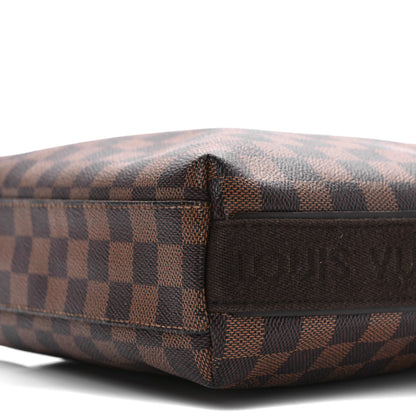 Louis Vuitton Damier Ebene Trotteur Beaubourg 8 of 8