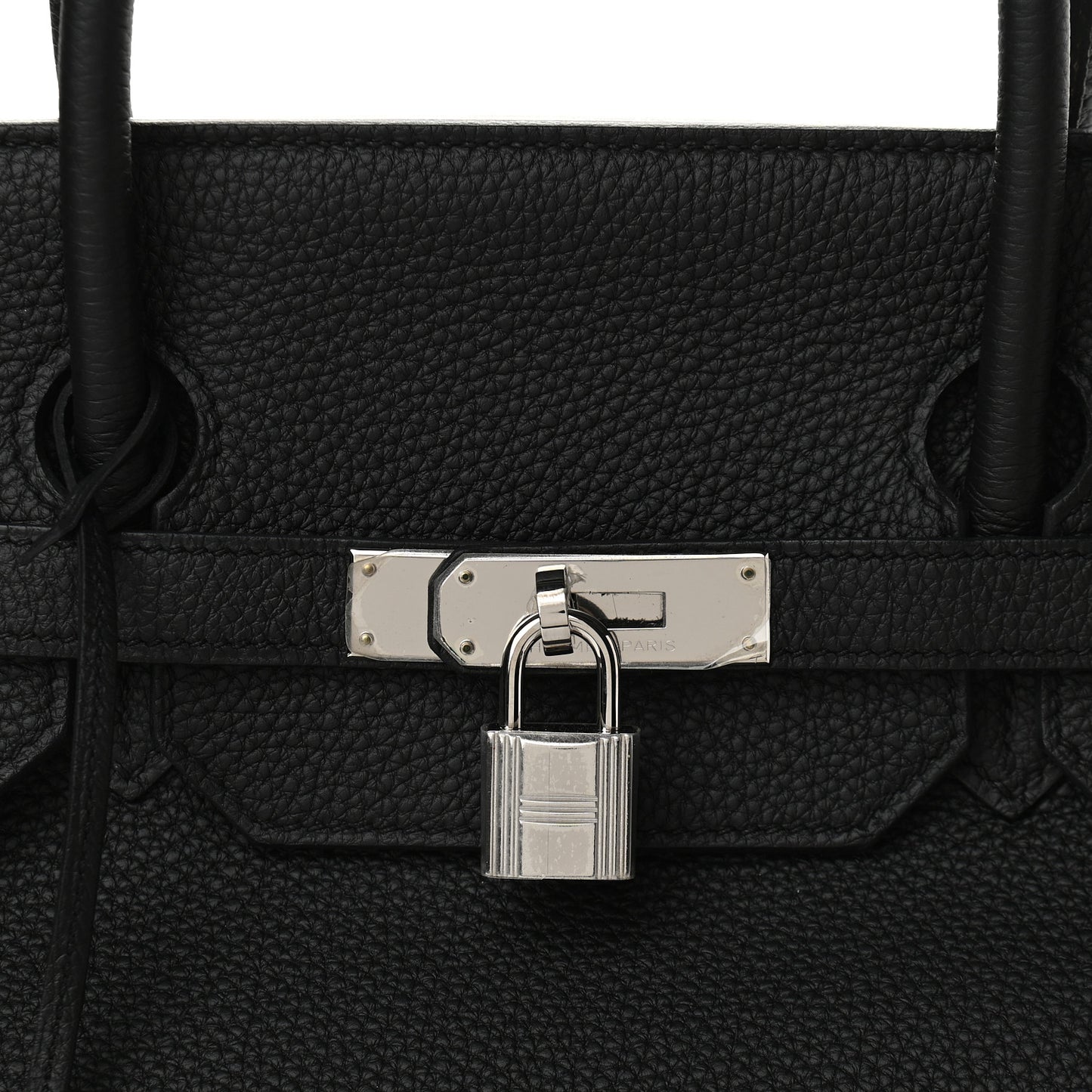 Togo Birkin 40 Black