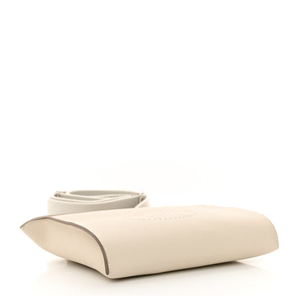 Hermes Togo Videpoches Craie 4 of 10