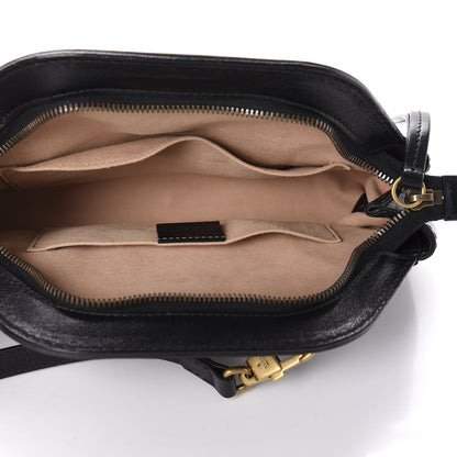 Gucci Calfskin Small Re(Belle) Crossbody Bag Black 5 of 10